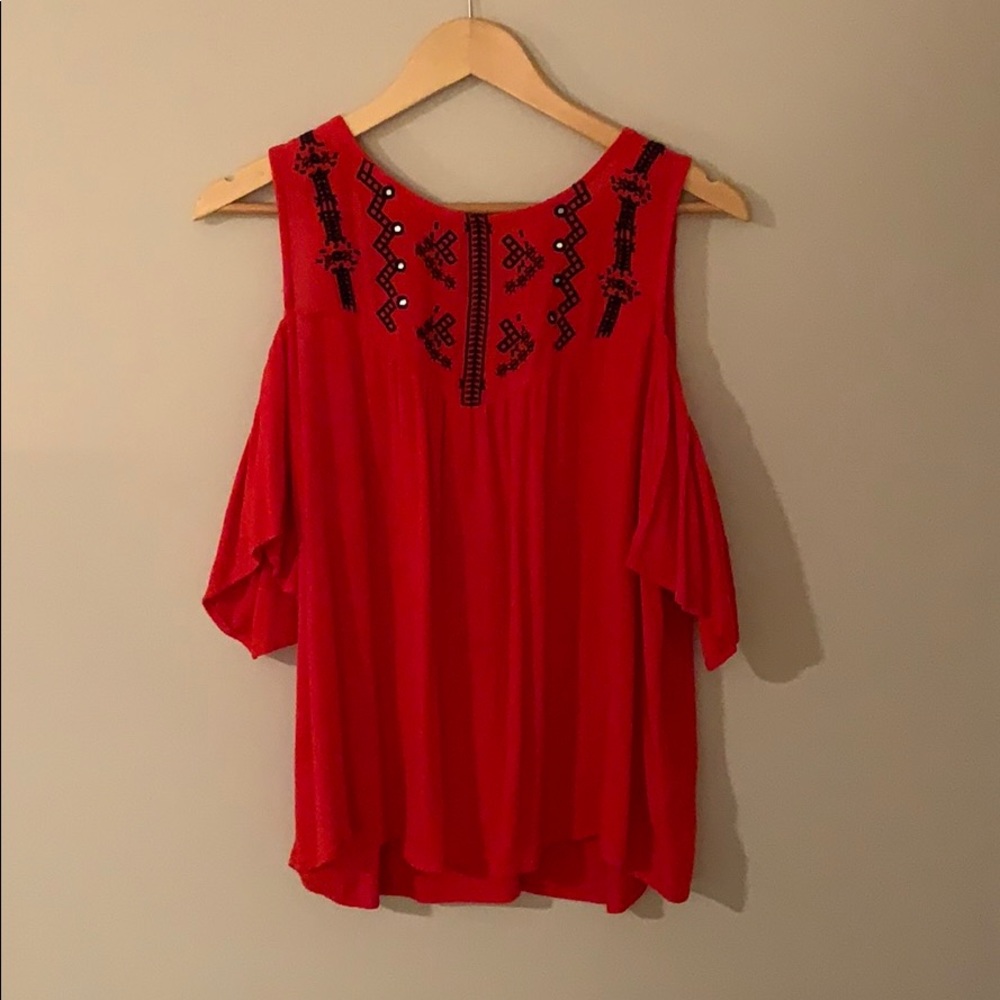 Women’s Target Top